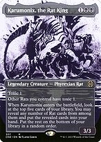 Karumonix, the Rat King #307
