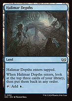 Halimar Depths #282