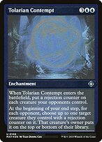 Tolarian Contempt #108