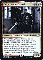 Odric, Blood-Cursed #243s