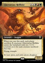 Gluttonous Hellkite #73