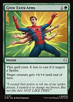 Grow Extra Arms #101