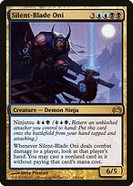 Silent-Blade Oni #105