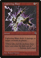Lightning Blast #185