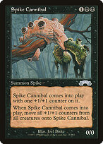 Spike Cannibal #75