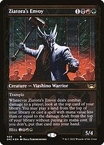 Ziatora's Envoy #405