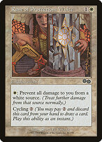 Rune of Protection: White #41