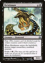 Shriekmaw #100