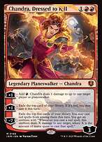 Chandra, Dressed to Kill #148