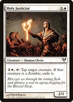 Holy Justiciar #25