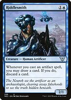 Riddlesmith #96