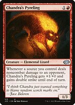 Chandra's Pyreling #513
