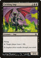 Cackling Imp #44