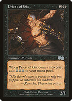 Priest of Gix #150