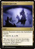 Arcane Sanctum #196