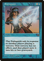 Extinguish #38