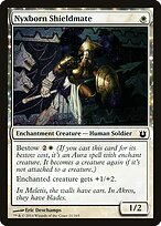 Nyxborn Shieldmate #21