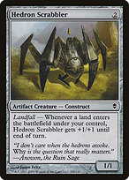 Hedron Scrabbler #204
