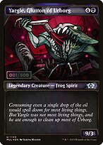Yargle, Glutton of Urborg #149z