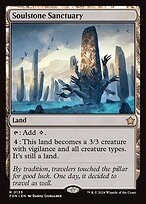Soulstone Sanctuary #133