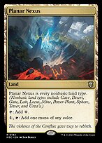 Planar Nexus #132