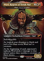 Mogis, God of Slaughter #26