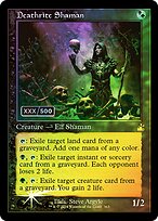 Deathrite Shaman #363z