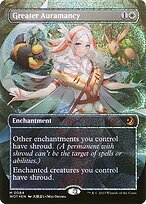 Greater Auramancy #84