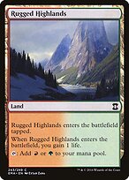Rugged Highlands #243