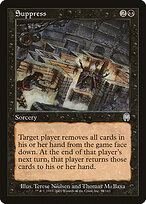Suppress #52