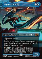 Mister Fantastic #876