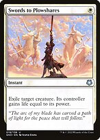 Swords to Plowshares #19