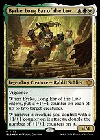 Byrke, Long Ear of the Law #380