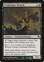 Cinderhaze Wretch #60