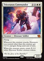 Triceraton Commander #25