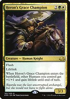 Heron's Grace Champion #185