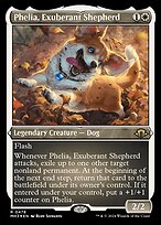 Phelia, Exuberant Shepherd #478