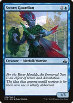 Sworn Guardian #58