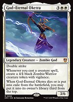 God-Eternal Oketra #66