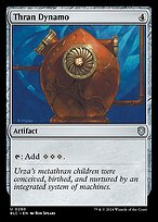 Thran Dynamo #290