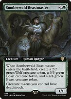Somberwald Beastmaster #68