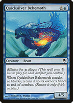 Quicksilver Behemoth #30