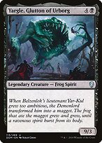 Yargle, Glutton of Urborg #113