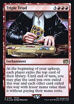 Triple Triad #166s
