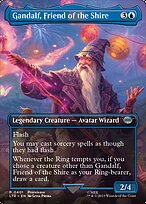 Gandalf, Friend of the Shire #401