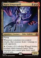 Ingris Stingerquill #137