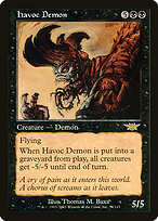 Havoc Demon #74