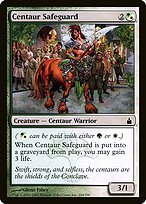 Centaur Safeguard #244