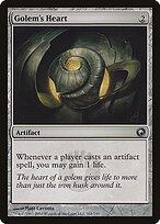 Golem's Heart #161