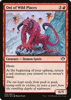 Oni of Wild Places #19